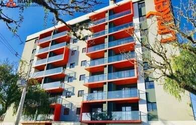 Imagem: O apartamento possui 1 Dormitório, 2 Banheiros, 58m² de Área