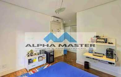 Imagem 14: SEMI MOBILIADA NO CENTRO DE ALPHAVILLE!