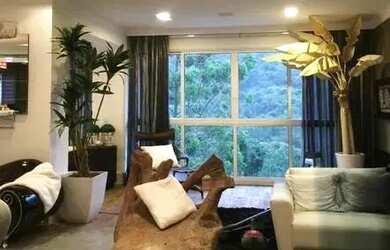 Imagem: O apartamento possui 4 Dormitórios, 5 Banheiros, 5 Vagas na