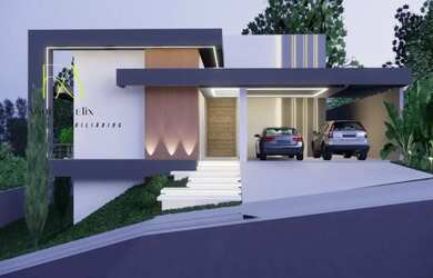 Imagem 15: Casa em Condomínio para Venda em Atibaia, Condomínio Residencial Shamballa...