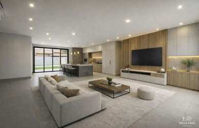 Imagem: Casa com 03 quartos no bairro Gloria