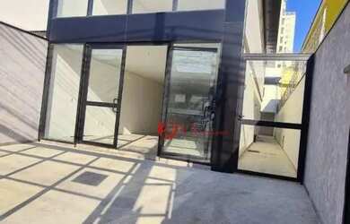 Imagem: Salão para alugar, 189 m² por R$ 22.699/mês - Vila Gomes