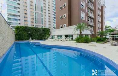 Imagem: O apartamento possui 3 Dormitórios, 3 Banheiros, 2 Vagas na