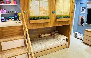 Imagem 5: SN Apartamento com 3 dormitórios