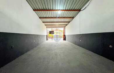 Imagem: O depósito possui 213m² de Área e está localizado em Ipiranga