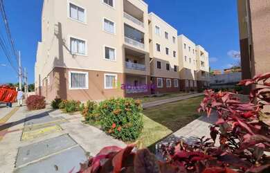 Imagem: O apartamento possui 3 Dormitórios, 2 Banheiros, 1 Vaga na