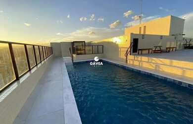 Imagem: O apartamento possui 2 Dormitórios, 2 Banheiros, 2 Vagas na