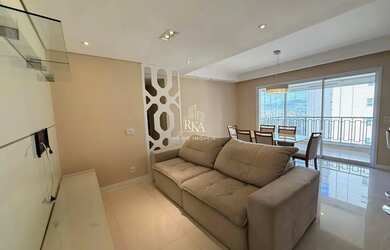 Imagem: Apartamento para locação no Cond Alpha Park, 96m² 3 dorm