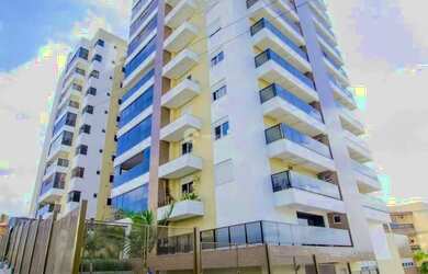 Imagem: O apartamento possui 3 Dormitórios, 3 Banheiros, 3 Vagas na