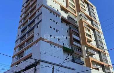 Imagem: O apartamento possui 2 Dormitórios, 2 Banheiros, 2 Vagas na