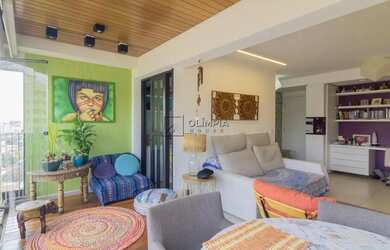 Imagem 7: Venda Apartamento 2 Dormitórios - 116 m² Perdizes