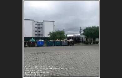 Imagem: O apartamento possui 2 Dormitórios, 1 Banheiro, 41m² de Área