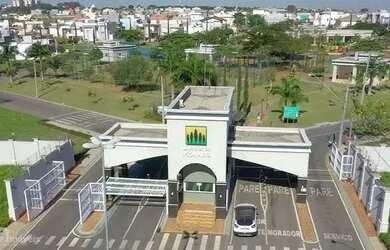 Imagem: O terreno possui 250m² de Área e está localizado em Hortolândia