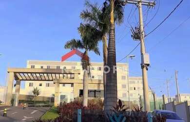 Imagem: O apartamento à venda possui 2 Dormitórios, 1 Banheiro, 1