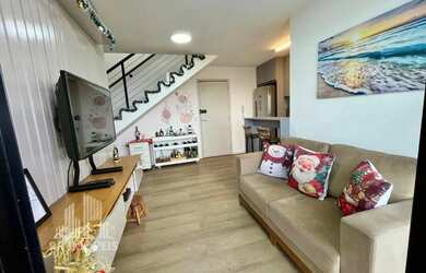 Imagem: O apartamento possui 3 Dormitórios, 3 Banheiros, 3 Vagas na