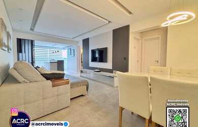 Imagem: O apartamento possui 2 Dormitórios, 2 Banheiros, 2 Vagas na