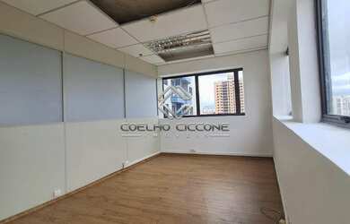 Imagem 3: Sala Comercial com 2 banheiros à Venda, 60m² por R$395.000,00