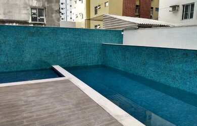 Imagem: O apartamento possui 3 Dormitórios, 3 Banheiros, 1 Vaga na