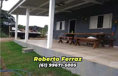 Imagem: A casa em condomínio possui 3 Dormitórios, 2 Banheiros, 3