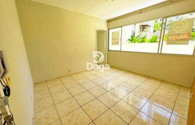 Imagem: O apartamento possui 1 Dormitório, 1 Banheiro, 57m² de Área