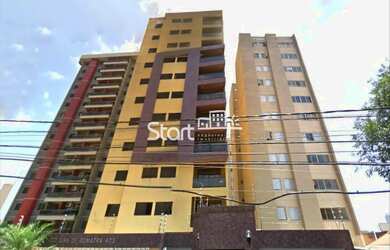 Imagem: O apartamento possui 3 Dormitórios, 3 Banheiros, 2 Vagas na