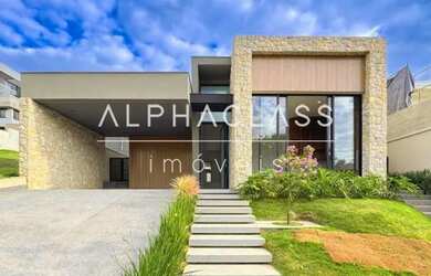 Imagem: Casa térrea para venda em Alphaville - Gênesis 2