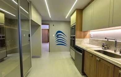 Imagem 4: Greenville Ludco 4 suítes 180m² 3 vagas Andar alto Vista Bosque