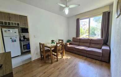 Imagem: O apartamento possui 2 Dormitórios, 1 Banheiro, 46m² de Área