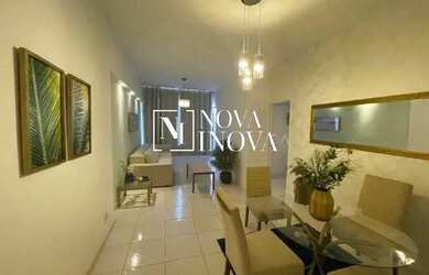 Imagem: O apartamento possui 3 Dormitórios, 2 Banheiros, 1 Vaga na