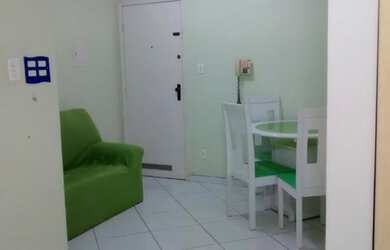 Imagem: A kitnet possui 1 Dormitório, 1 Banheiro e 30m² de Área e