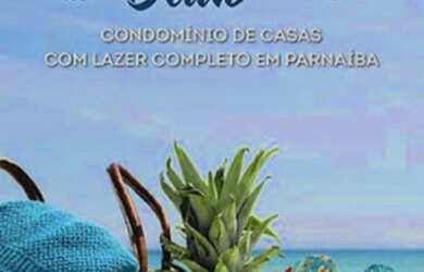 Imagem 2: Porto Vende Casa em Cond. Fechado em Parnaiba Reserva do Delta