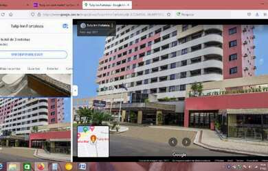 Imagem 3: Vista Mar 2 quartos liga 9 8 7 4 8 3 1 0 8 Diego9989f tulipinn