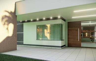 Imagem 4: CASA 3/4 LUXOOOOO. 200m² de Área, 2 Vagas na garageme3 Dormitórios