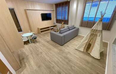 Imagem 8: PRAIA GRANDE - Apartamento Padrão - CANTO DO FORTE