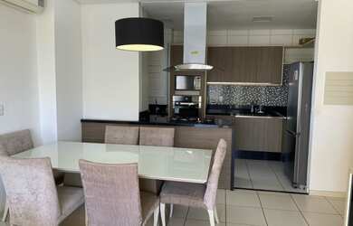 Imagem: O apartamento possui 2 Dormitórios, 3 Banheiros, 2 Vagas na