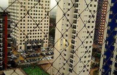 Imagem: O apartamento possui 3 Dormitórios, 3 Banheiros, 2 Vagas na