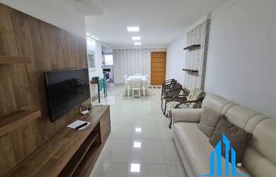 Imagem: O apartamento possui 3 Dormitórios, 1 Banheiro, 2 Vagas na