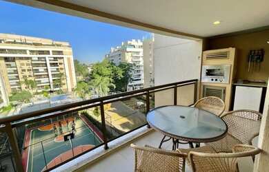 Imagem 5: Ótimo apt no condomínio Atelier 03 quartos com 105 metros e infraestrutura...