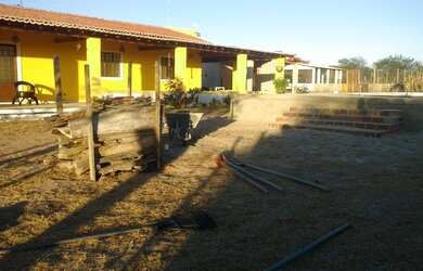 Imagem 4: Chácara em Petrolina. Piscinae2.500m² de Área