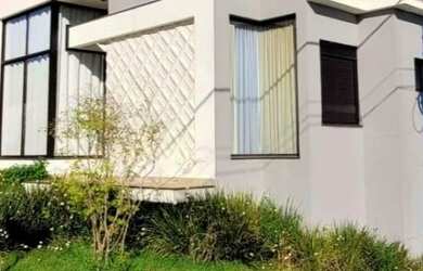 Imagem: A casa em condomínio possui 3 Dormitórios, 5 Banheiros, 4