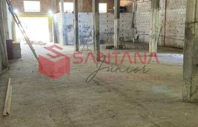 Imagem: O depósito possui 1.270m² de Área e está localizado em