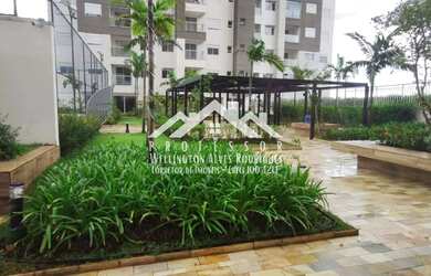 Imagem: O apartamento possui 2 Dormitórios, 2 Banheiros, 2 Vagas na