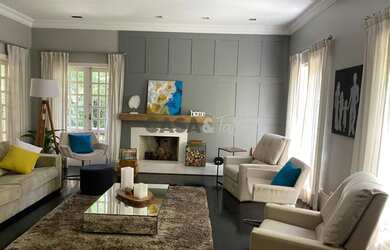 Imagem: Casa de Condomínio - 4 Dormitórios (Suítes) à Venda no Alto