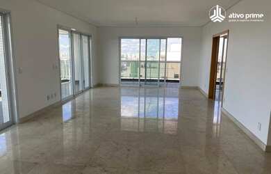 Imagem: O apartamento possui 4 Dormitórios, 5 Banheiros, 5 Vagas na