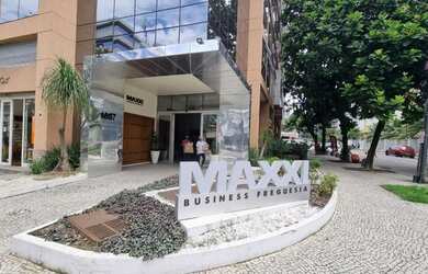 Imagem: O depósito possui 1 Vaga na garagem, 23m² de Área e está