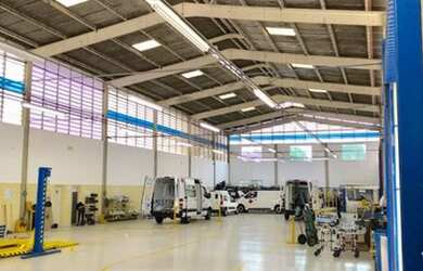 Imagem 2: Arujá - Galpão/Depósito/Armazém - Jd das Cerejeiras - Arujá