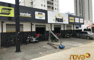 Imagem: O depósito possui 578m² de Área e está localizado em Setor