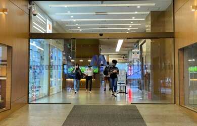 Imagem: O depósito possui 87m² de Área e está localizado em Ipanema