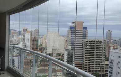 Imagem 1: GONZAGA VENDA VISTA PANORAMICA 2 SUITES 2 VAGAS DEMARCADAS