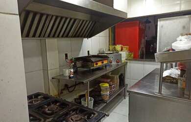 Imagem 3: Passo ponto restaurante. 100m² de Área